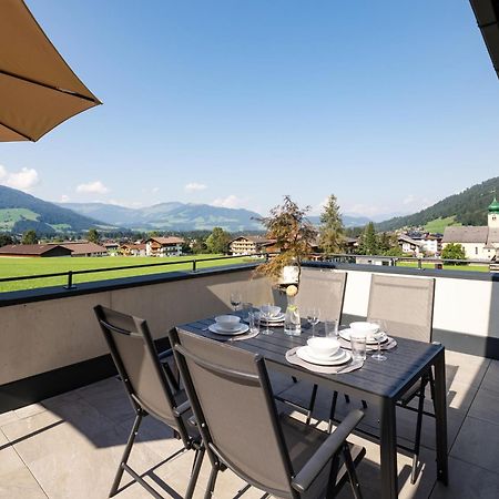 Samer Apartments Westendorf Exteriér fotografie