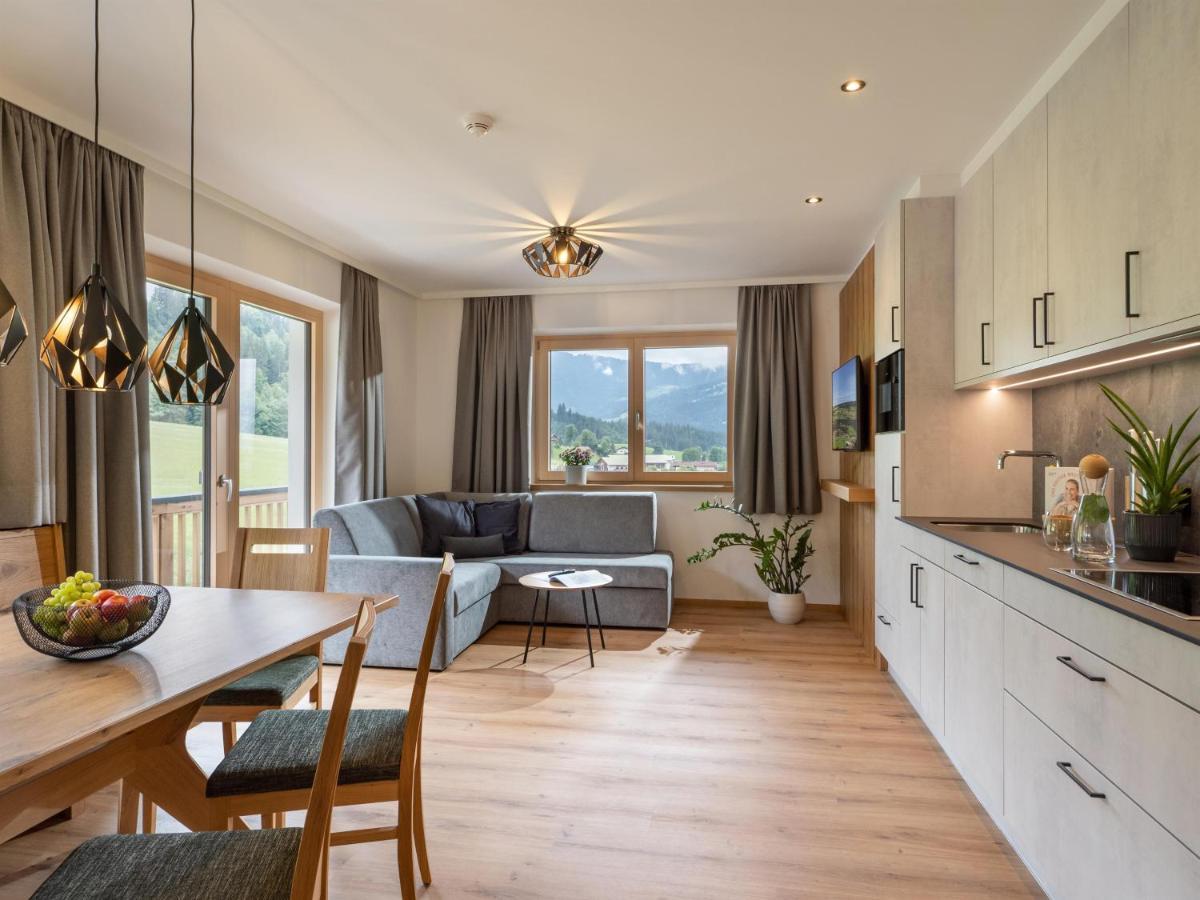 Samer Apartments Westendorf Exteriér fotografie